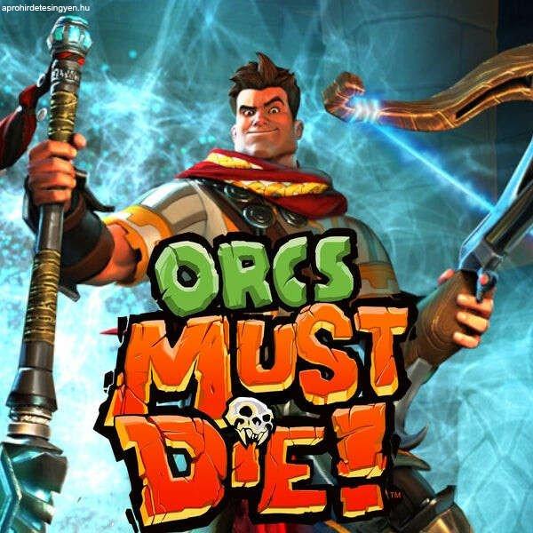 Orcs Must Die! (Franchise Pack) (Digitális kulcs - PC)