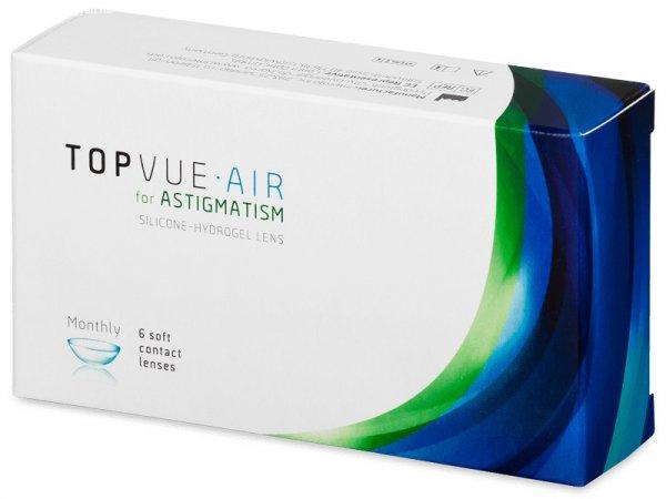 TopVue Air for Astigmatism (6 db lencse)
