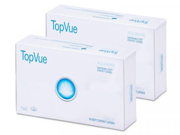 TopVue Daily (180 db lencse) - Forradalmian új, napi kontaktlencse