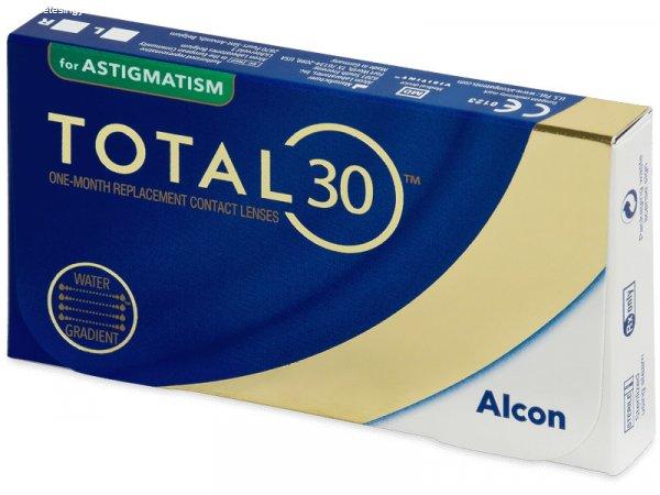 TOTAL30 for Astigmatism (3 db lencse)