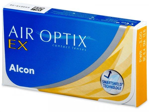 Air Optix EX (3 lencse)