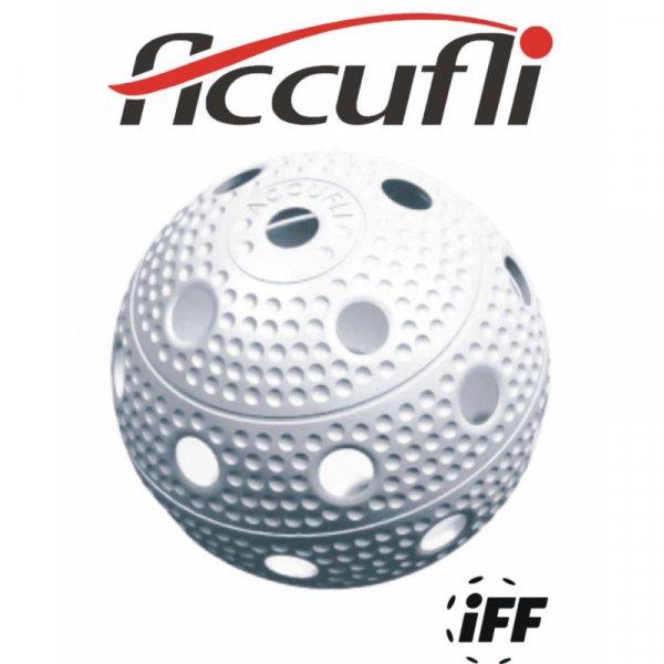 ACCUFLI-IFF - White Fehér