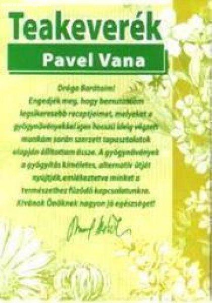 Pavel Vana hypertonecare herbal tea 40x1,6g 64 g