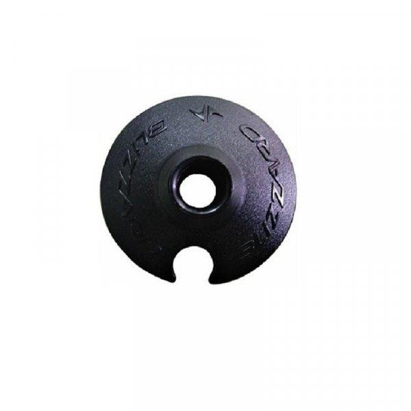 BLIZZARD-Uni Basket 50 mm/10 mm (alloy tube) Fekete
