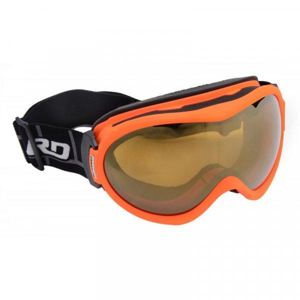 BLIZZARD-Ski Gog. 919 MDAVZS, neon orange matt, amber2, gold Narancssárga UNI