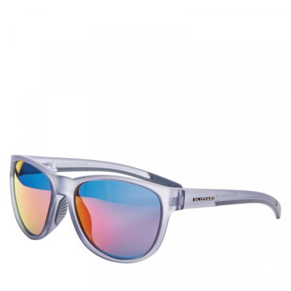 BLIZZARD-Sun glasses PCSF701130, rubber transparent smoke grey, 64-16 Szürke
64-16-133