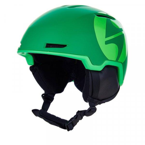 BLIZZARD-Viper ski helmet, dark green matt/bright green matt Zöld 60/63 cm
20/21