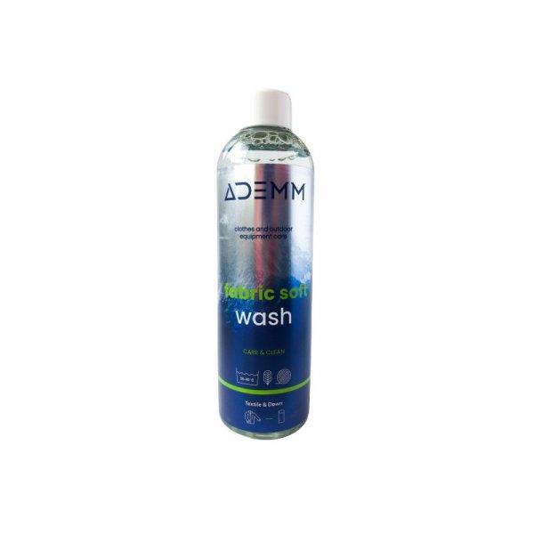ADEMM-Fabric Soft Wash 250 ml CZ/SK Keverd össze