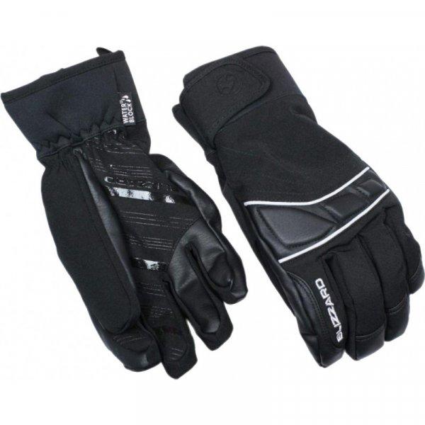 BLIZZARD-Profi ski gloves, black/silver 20 Fekete 11