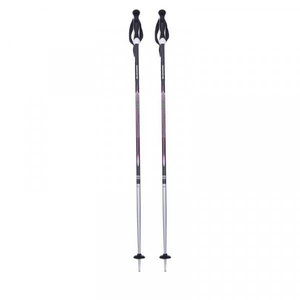 BLIZZARD-Viva Alight ski poles, blue/white/pink Fekete 125 cm 20/21