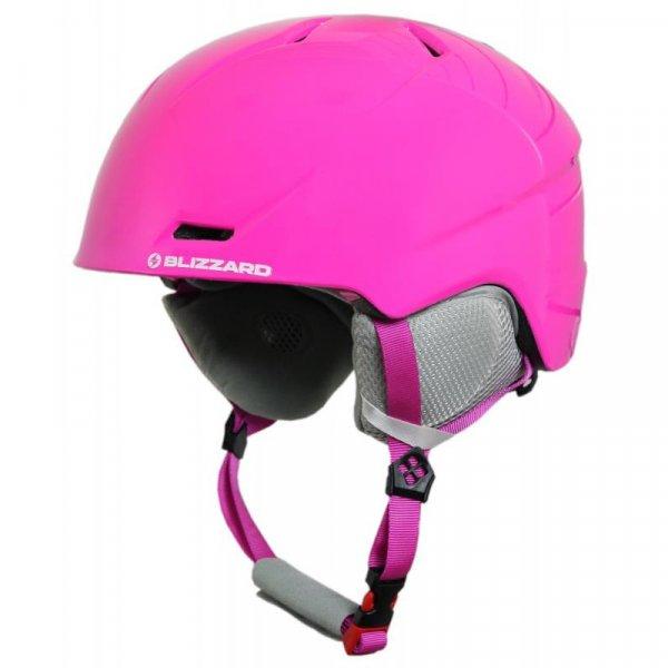 BLIZZARD-W2W Spider ski helmet, pink shiny Rózsaszín 56/59 cm 2022