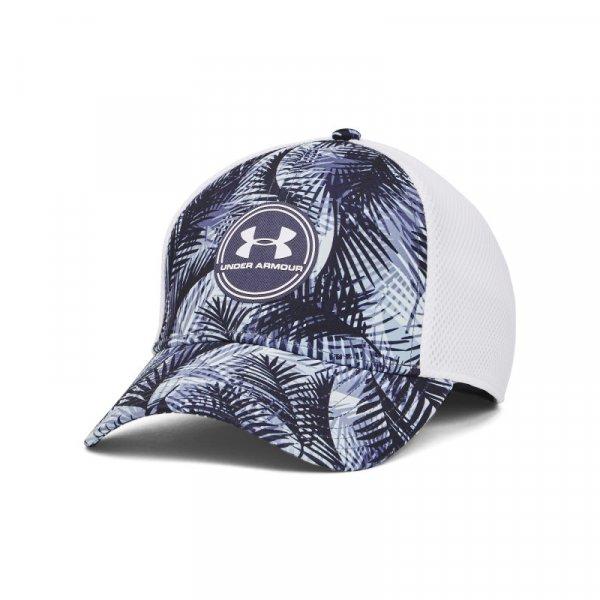 UNDER ARMOUR-Iso-chill Driver Mesh-BLU 1369804-894