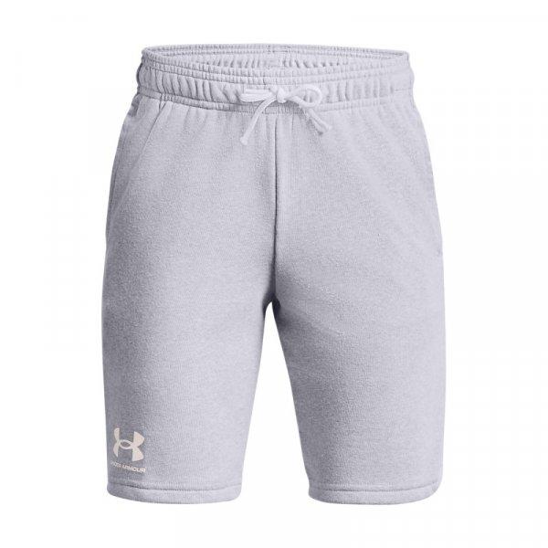 UNDER ARMOUR-UA Rival Terry Short-GRY 011