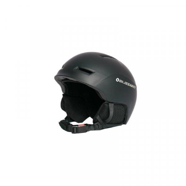 BLIZZARD-Schladming ski helmet, black matt Fekete 56/59 cm 23/24