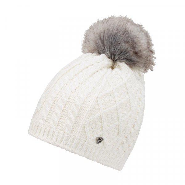 ZIENER-ILLHORN hat, white Fehér 52/58cm 22/23