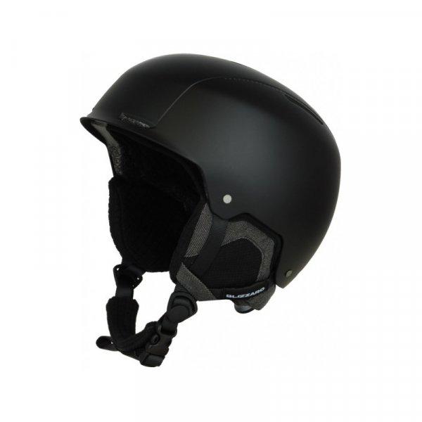 BLIZZARD-Guide ski helmet RENTAL, black matt/grey matt Szürke 60/63 cm