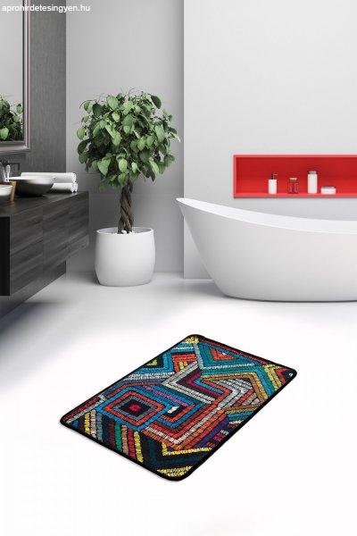 Maglie DJT Fürdőszoba szőnyeg Multicolor