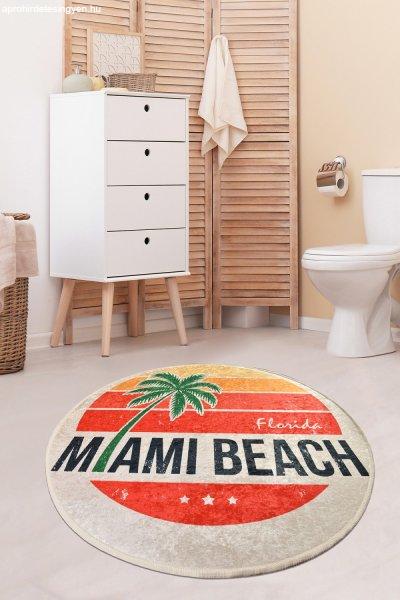 Miami Beach (100) Fürdőszoba szőnyeg Multicolor