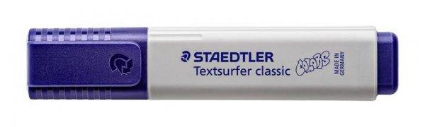 Szövegkiemelő, 1-5 mm, STAEDTLER "Textsurfer Classic Pastel 364 C",
világos szürke