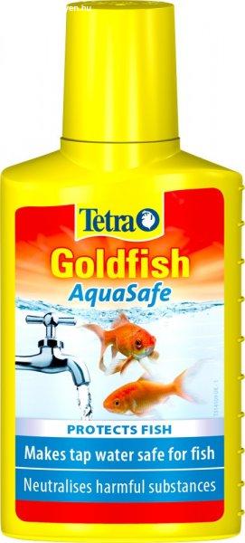 Tetra Aquasafe Goldfish New formula 250 ml "A Vízelőkészítő"
(770430)