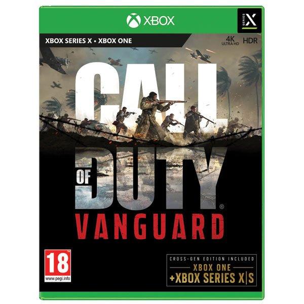 Call of Duty: Vanguard - XBOX Series X
