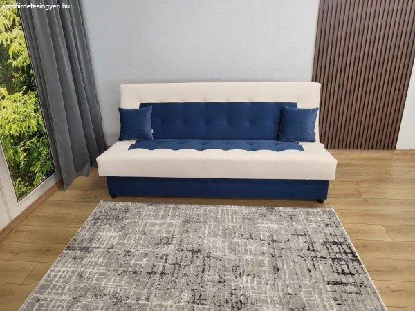 PORTO kanapéágy - kék 6