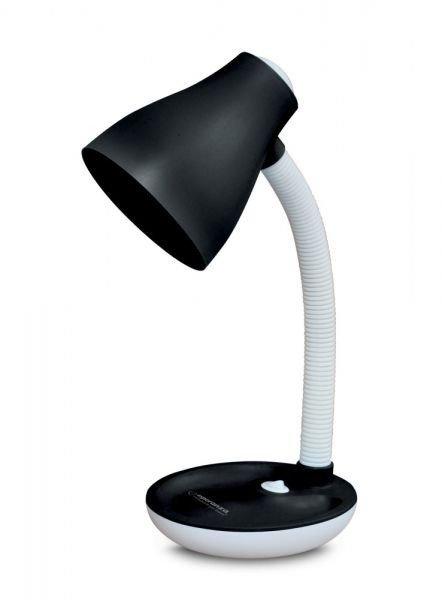Esperanza Atria E27 Desk Lamp Black