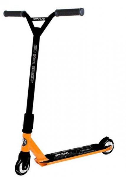 SPARTAN Stunt Roller - Narancssárga-Fekete