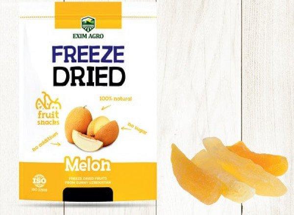 Exim Agro Freeze Dried Melon 20G