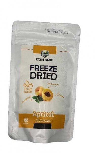 Exim Agro Freeze Dried Apricot 20G