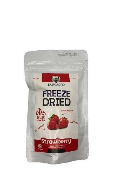 Exim Agro Freeze Dried Strawberry 10G
