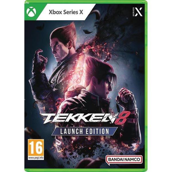 Tekken 8 (Launch Kiadás) - XBOX Series X