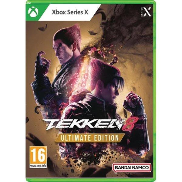 Tekken 8 (Ultimate Kiadás) - XBOX Series X