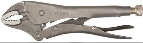 TOPEX patentfogó 250mm 32D855 