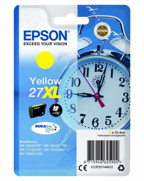 Epson T2714 Eredeti Yellow Tintapatron