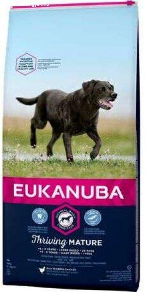 Eukanuba Senior Large (2 x 15 kg) 30 kg