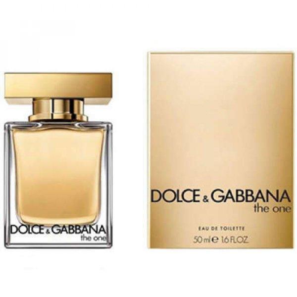 Dolce & Gabbana - The One (eau de toilette) 50 ml
