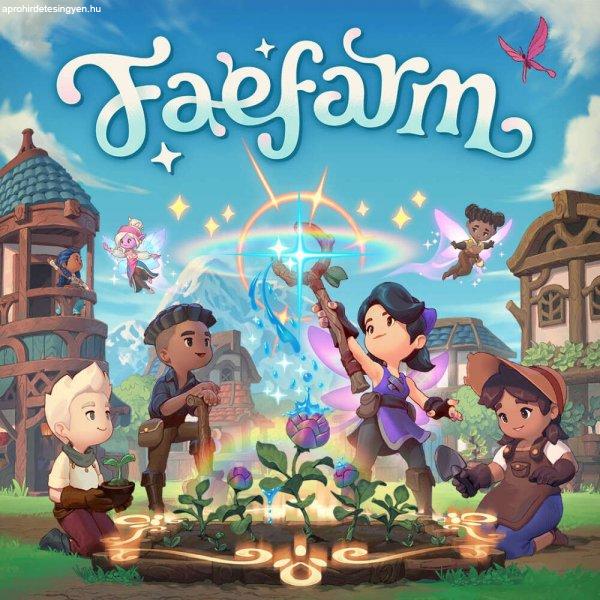 Fae Farm (Digitális kulcs - PC)