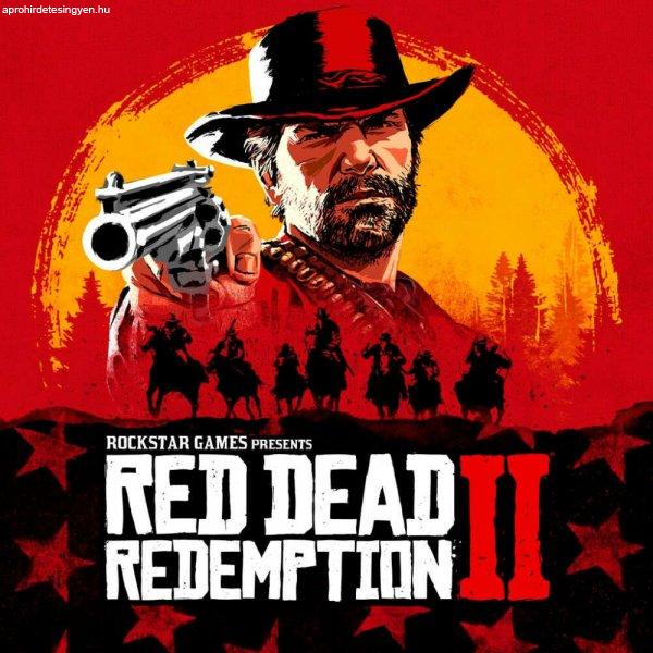 Red Dead Redemption 2 (Digitális kulcs - PC)