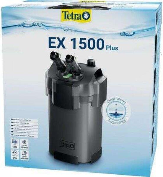 Tetra EX 1500 Plus külső akváriumszűrő (300-600 literes akváriumokhoz)