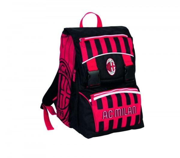 Milan hátizsák, iskolatáska kompakt