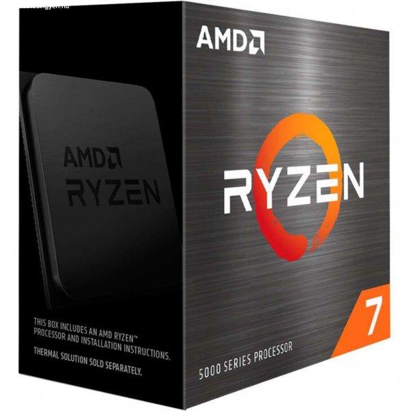 AMD Ryzen™ 7 5800X Processzor Dobozos verzió