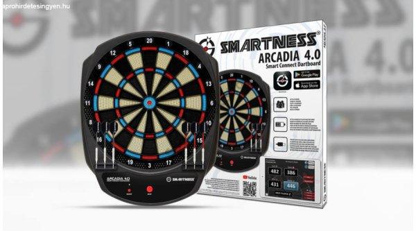 Smartness Arcadia 4.0 elektromos darts tábla