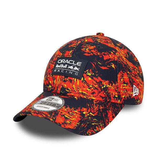 sapka New Era 9Forty AOP Red Bull F1 XMT