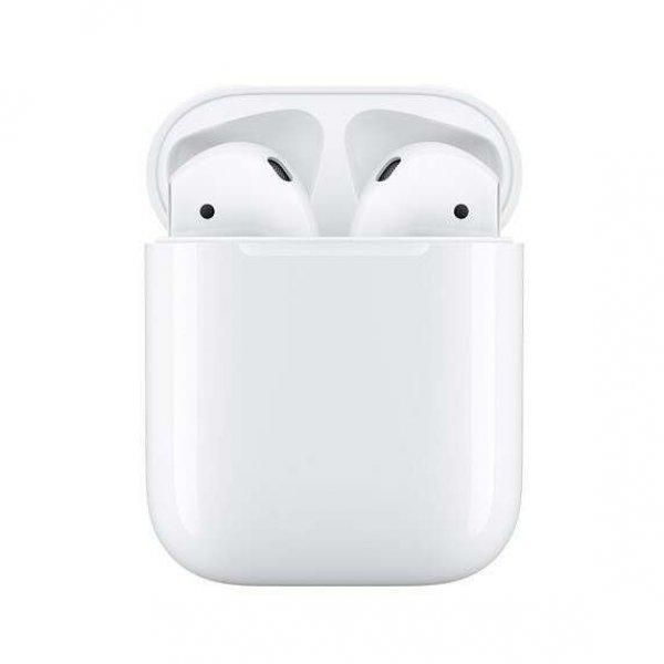 Apple AirPods 2 Bluetooth fülhallgató és töltőtok