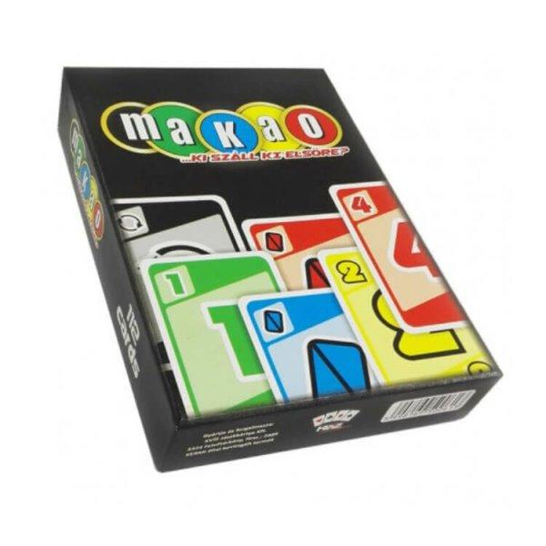 Makaó kártyajáték