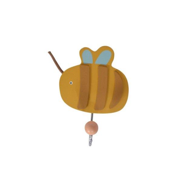 Fogas - méhecske pasztell színben