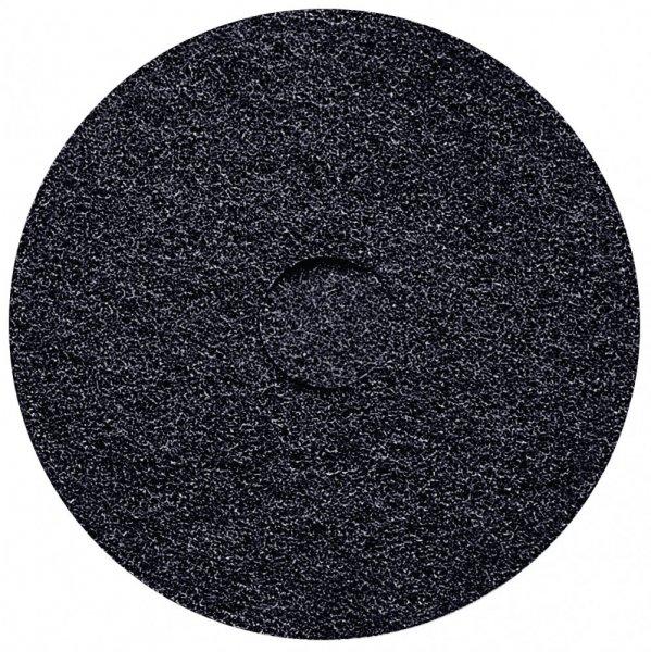 CLEANCRAFT Alap tisztító párna fekete 22 / 55,9cm ASSM 560 / VE = 5 db.