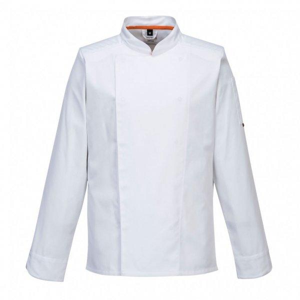 Portwest MeshAir Pro hosszú ujjú kabát (fehér S)