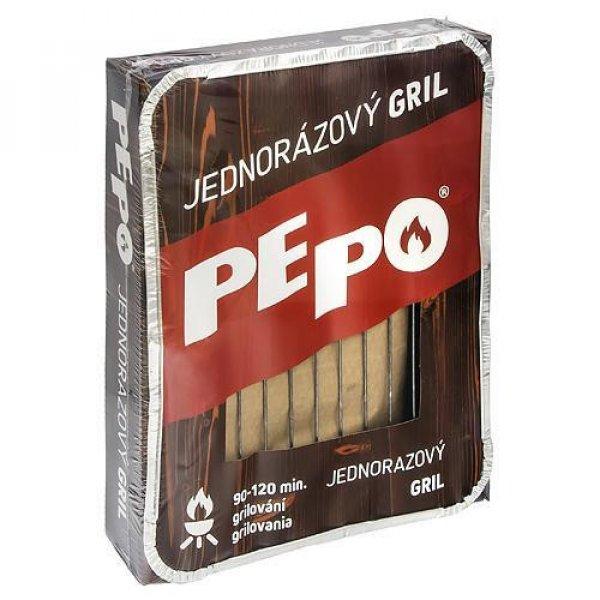 Grill PE-PO®, egyhastnálatra, FSC®